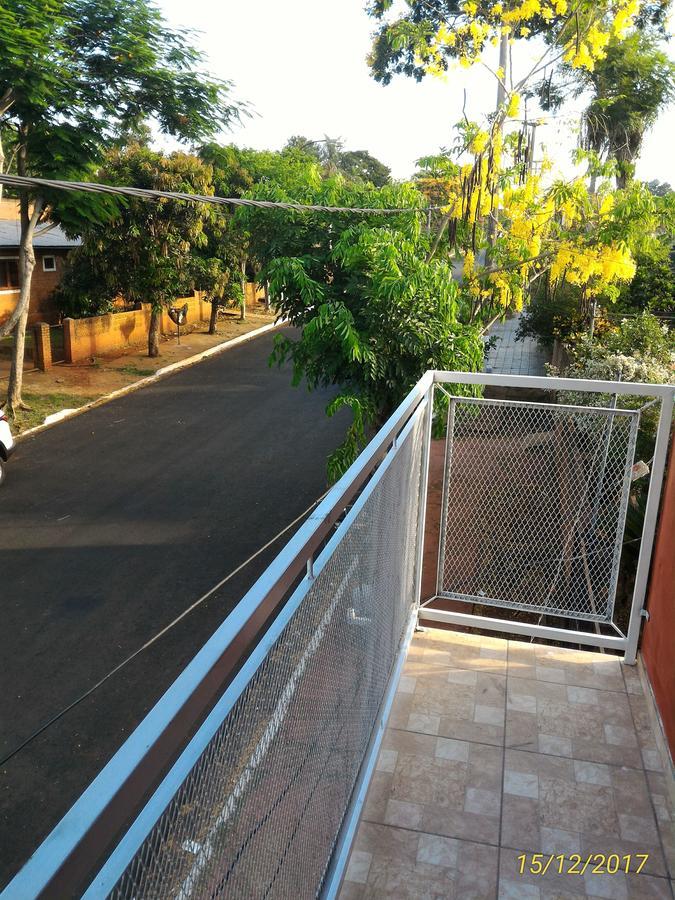 Alojamiento Villa Nueva Puerto Iguazú Habitación foto
