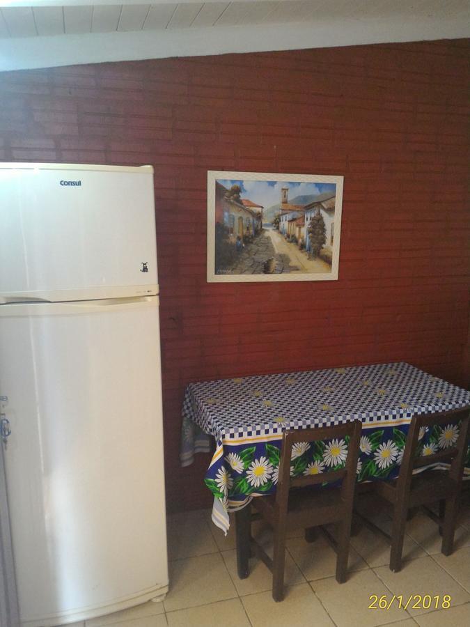 Alojamiento Villa Nueva Puerto Iguazú Habitación foto