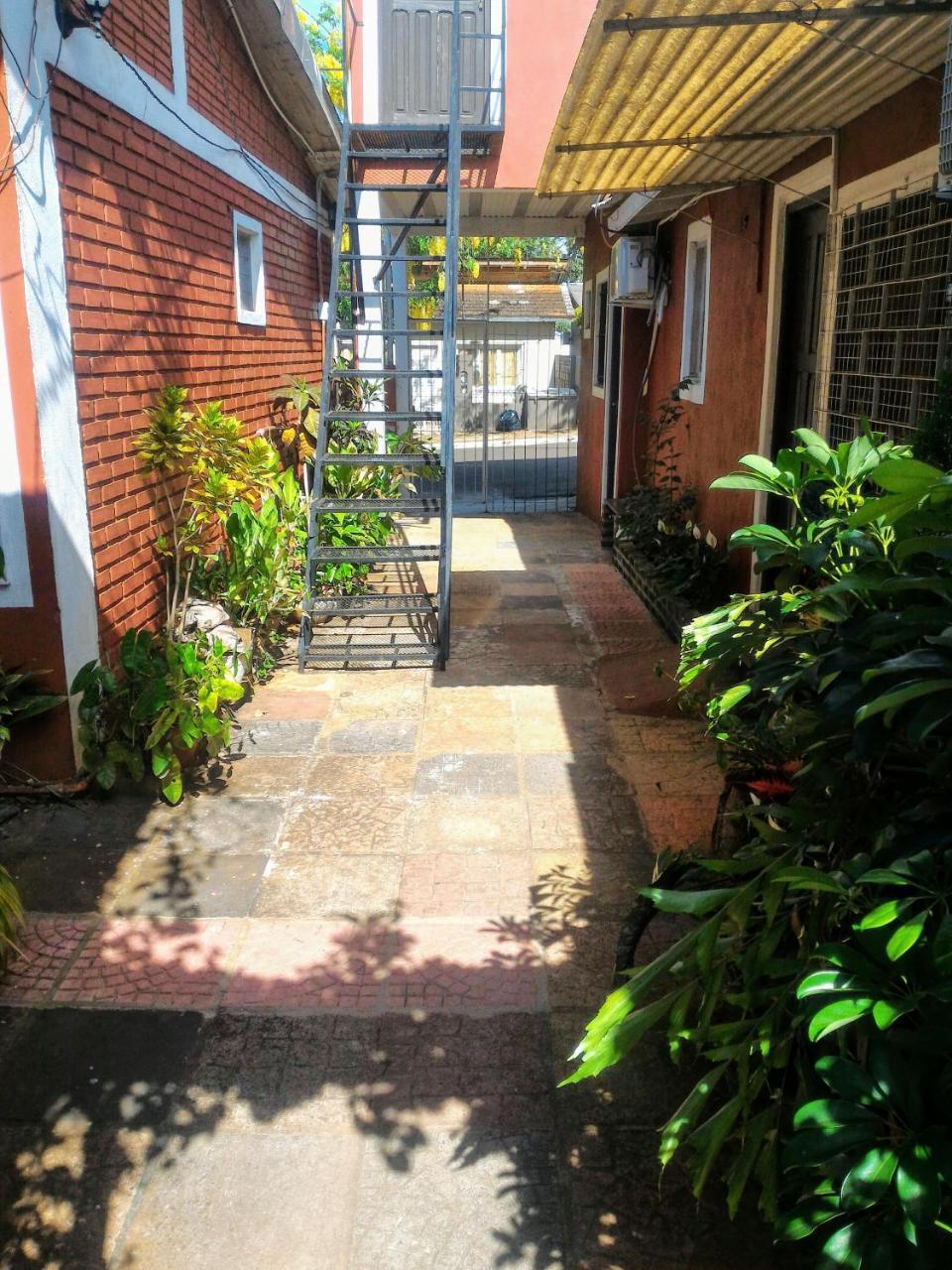 Alojamiento Villa Nueva Puerto Iguazú Exterior foto