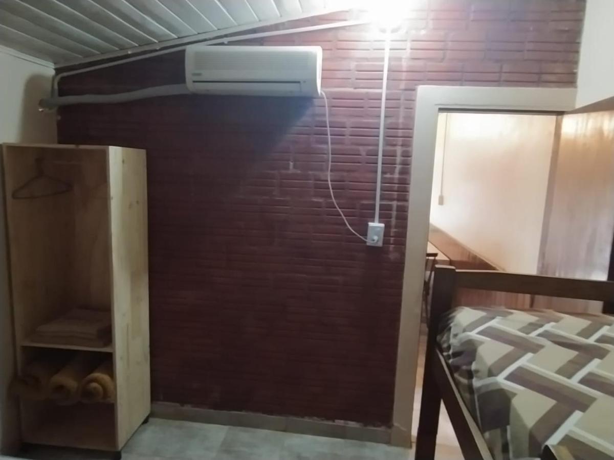 Alojamiento Villa Nueva Puerto Iguazú Exterior foto